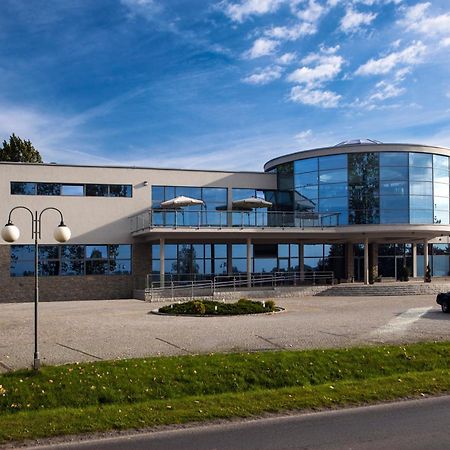 Aroma Stone Hotel Spa Syców Exteriör bild