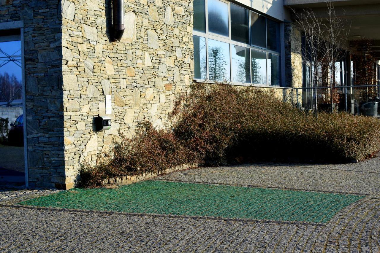 Aroma Stone Hotel Spa Syców Exteriör bild