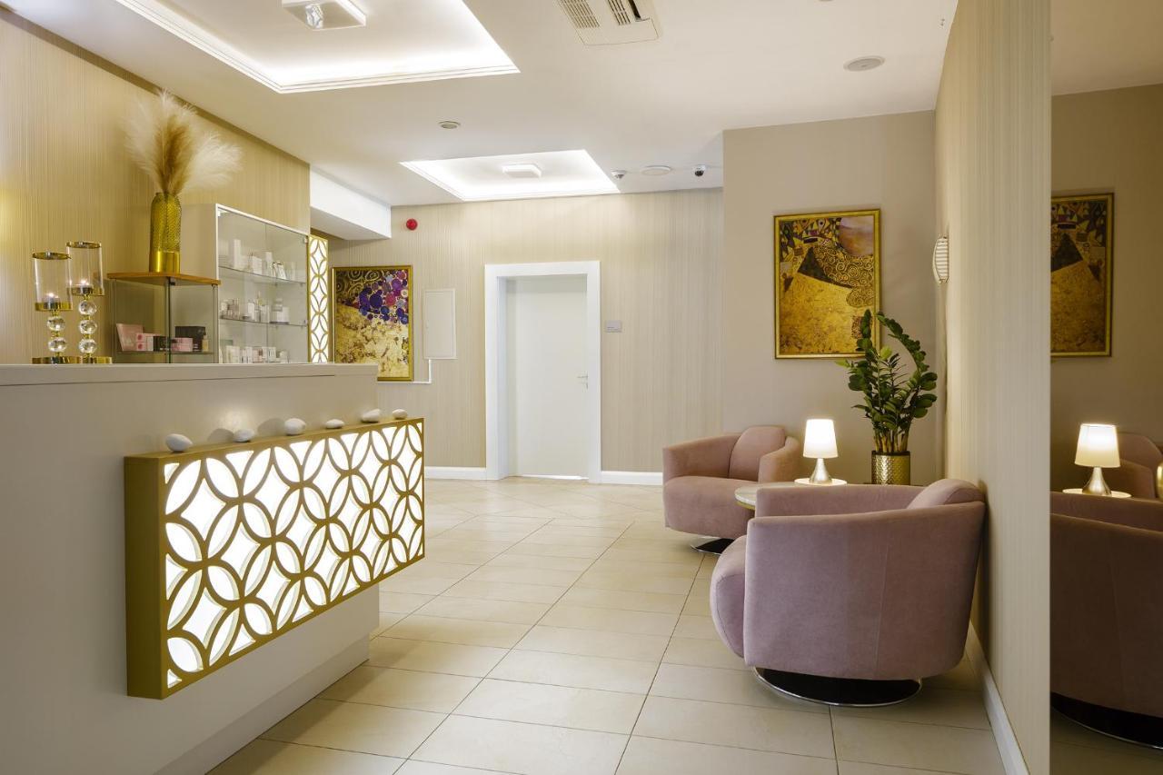 Aroma Stone Hotel Spa Syców Exteriör bild