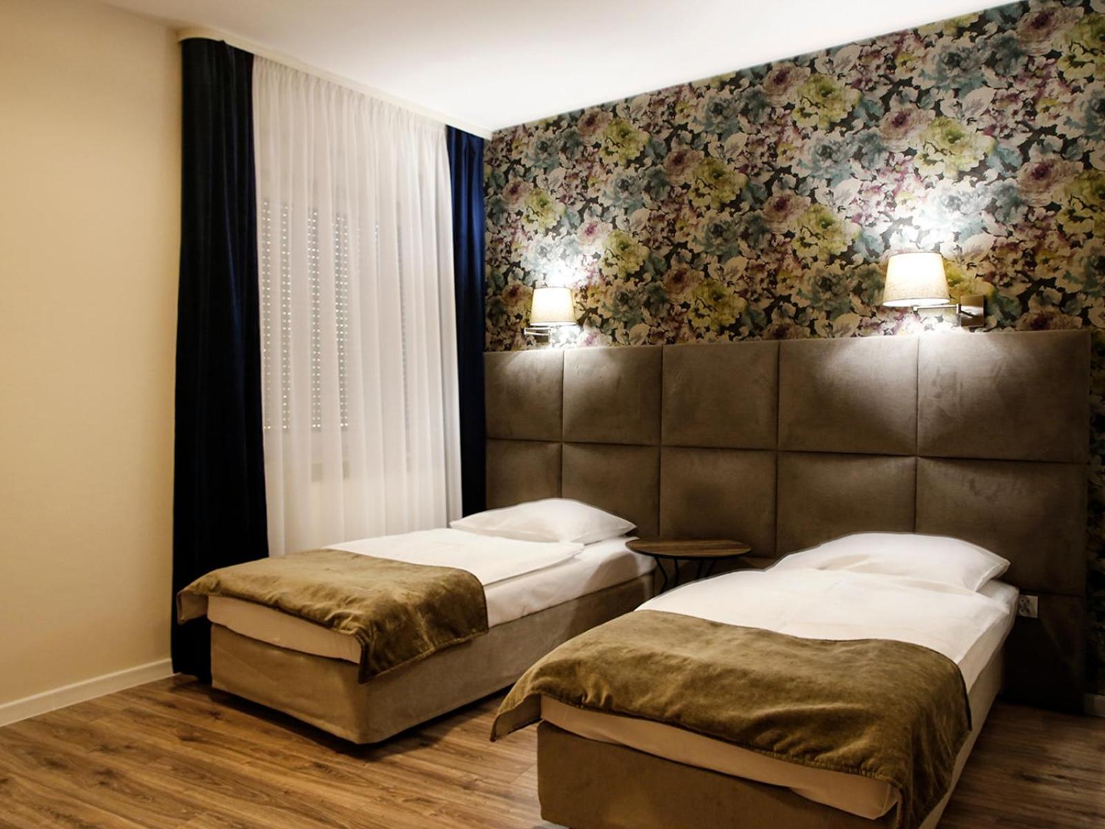 Aroma Stone Hotel Spa Syców Rum bild