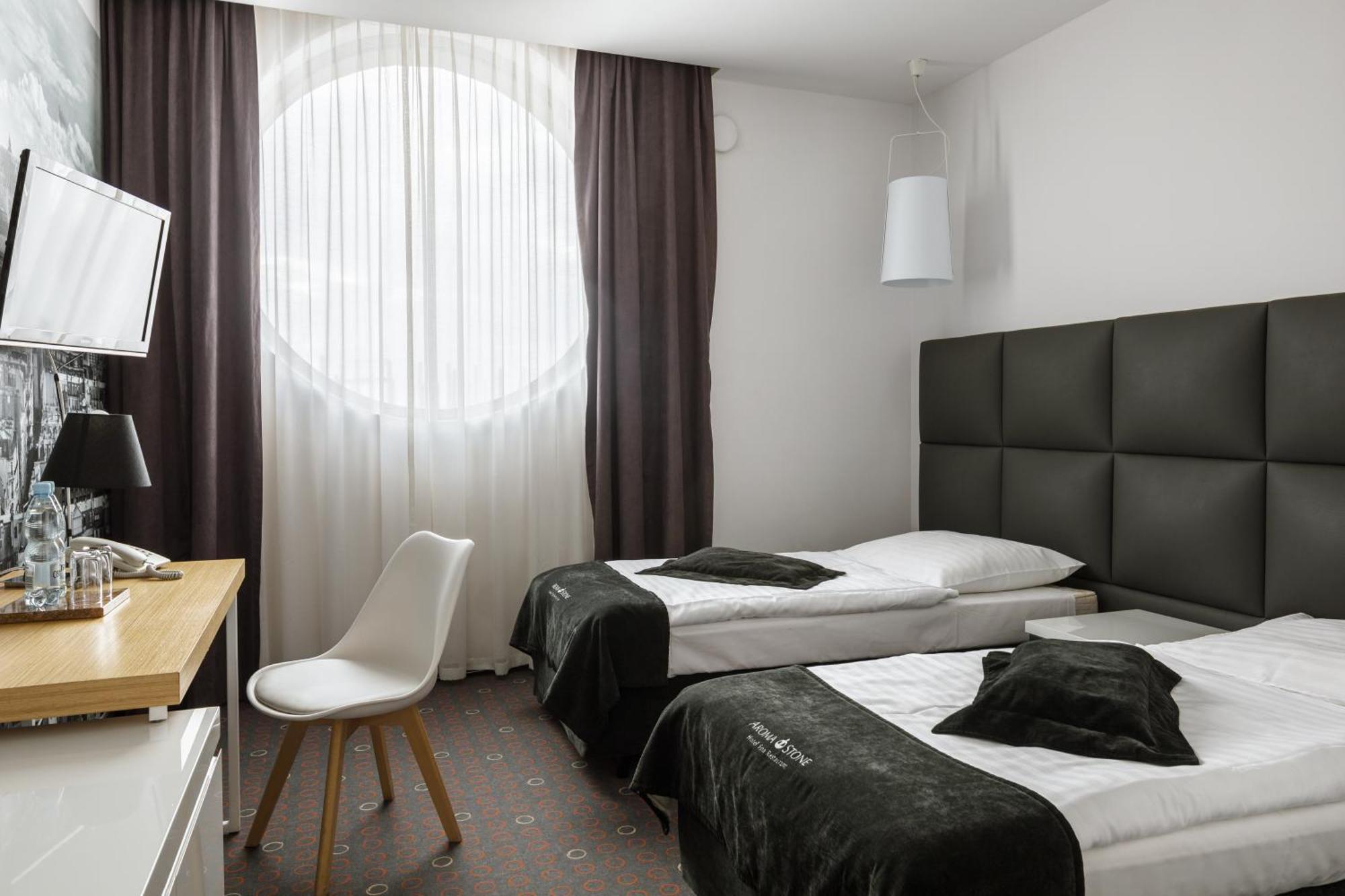 Aroma Stone Hotel Spa Syców Exteriör bild