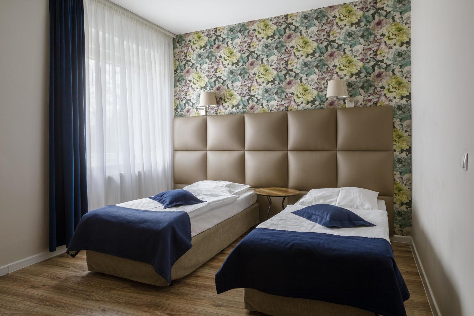 Aroma Stone Hotel Spa Syców Exteriör bild